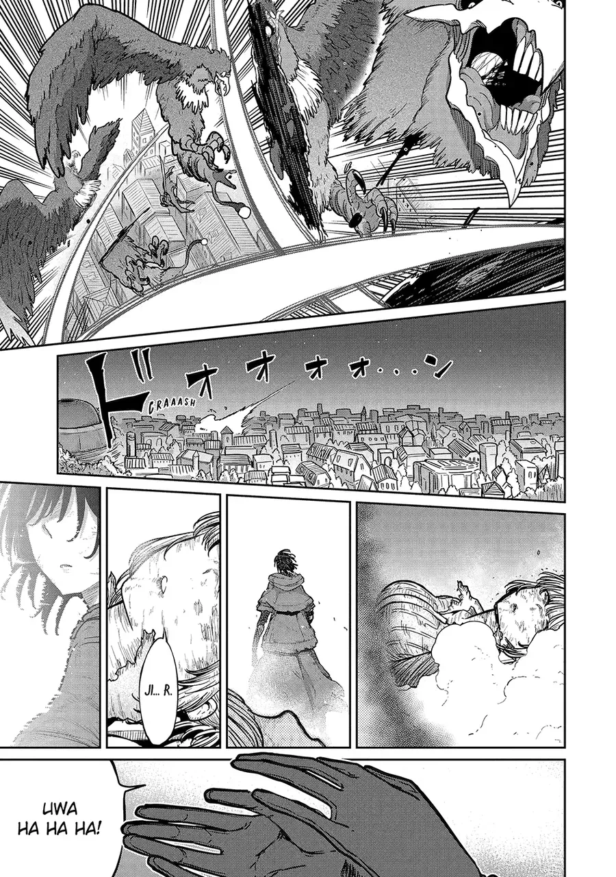 Saikou Nando Meikyuu De Party Ni Okizari Ni Sareta S-Rank Kenshi, Hontou Ni Mayoimakutte Dare Mo Shiranai Saishinbu E: Ore No Kan Dato Tabun Kocchi Ga Deguchi Da To Omou Chapter 22 - 2