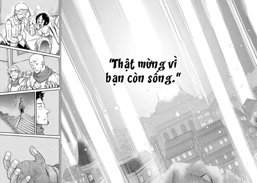 Saikou Nando Meikyuu De Party Ni Okizari Ni Sareta S-Rank Kenshi, Hontou Ni Mayoimakutte Dare Mo Shiranai Saishinbu E: Ore No Kan Dato Tabun Kocchi Ga Deguchi Da To Omou Chapter 22 - 12