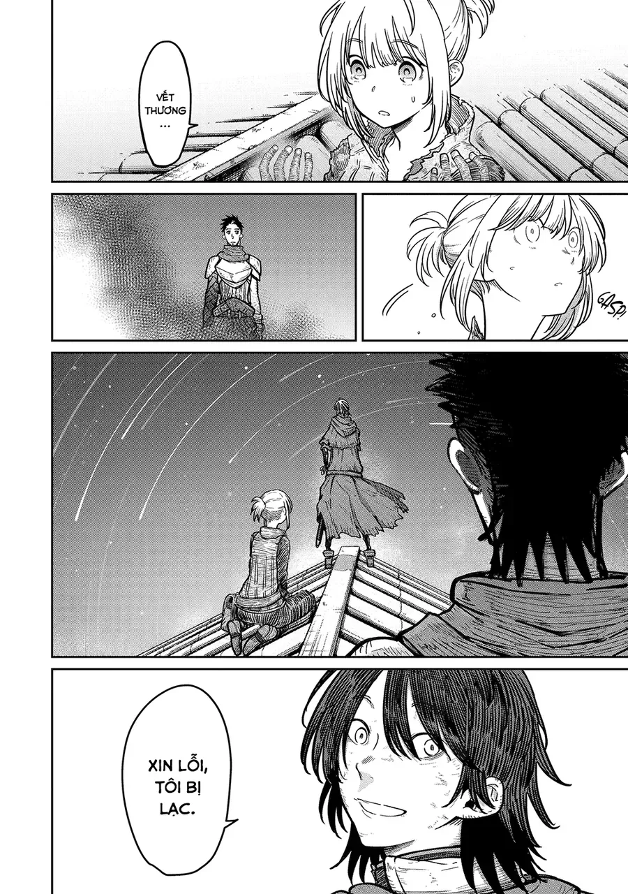 Saikou Nando Meikyuu De Party Ni Okizari Ni Sareta S-Rank Kenshi, Hontou Ni Mayoimakutte Dare Mo Shiranai Saishinbu E: Ore No Kan Dato Tabun Kocchi Ga Deguchi Da To Omou Chapter 22 - 13