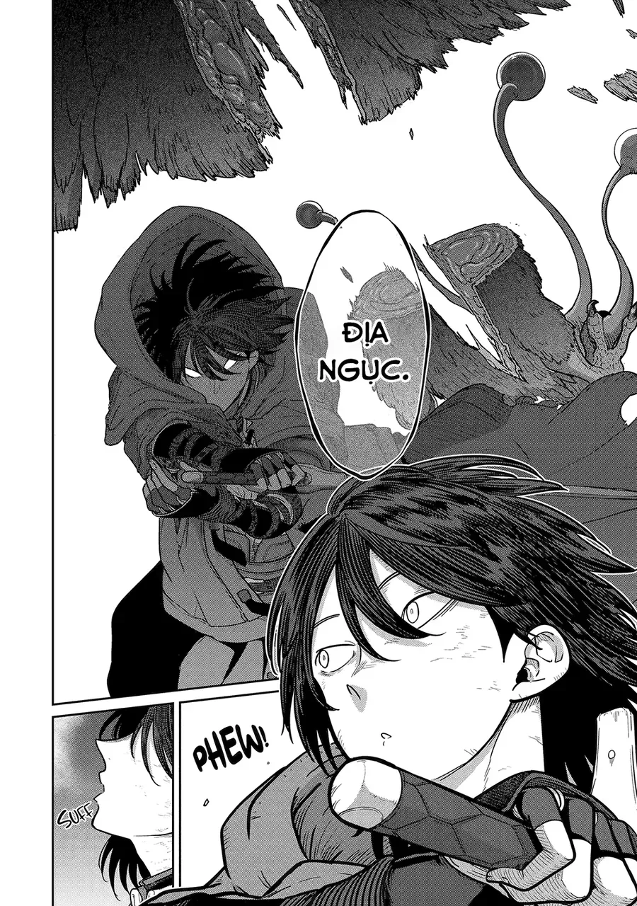 Saikou Nando Meikyuu De Party Ni Okizari Ni Sareta S-Rank Kenshi, Hontou Ni Mayoimakutte Dare Mo Shiranai Saishinbu E: Ore No Kan Dato Tabun Kocchi Ga Deguchi Da To Omou Chapter 22 - 15