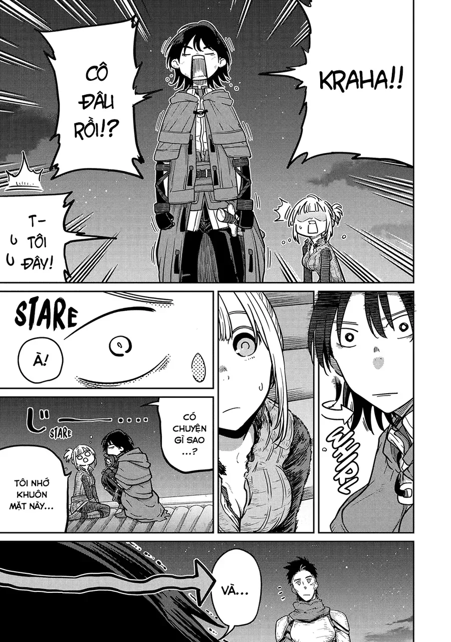 Saikou Nando Meikyuu De Party Ni Okizari Ni Sareta S-Rank Kenshi, Hontou Ni Mayoimakutte Dare Mo Shiranai Saishinbu E: Ore No Kan Dato Tabun Kocchi Ga Deguchi Da To Omou Chapter 22 - 16