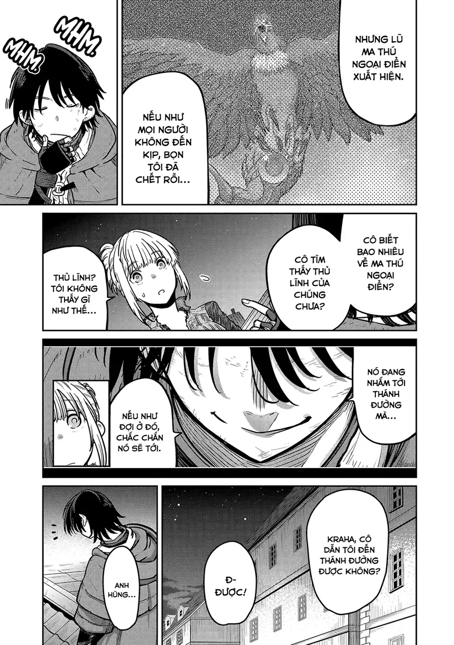 Saikou Nando Meikyuu De Party Ni Okizari Ni Sareta S-Rank Kenshi, Hontou Ni Mayoimakutte Dare Mo Shiranai Saishinbu E: Ore No Kan Dato Tabun Kocchi Ga Deguchi Da To Omou Chapter 22 - 18