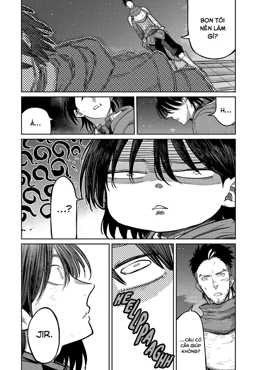 Saikou Nando Meikyuu De Party Ni Okizari Ni Sareta S-Rank Kenshi, Hontou Ni Mayoimakutte Dare Mo Shiranai Saishinbu E: Ore No Kan Dato Tabun Kocchi Ga Deguchi Da To Omou Chapter 22 - 19