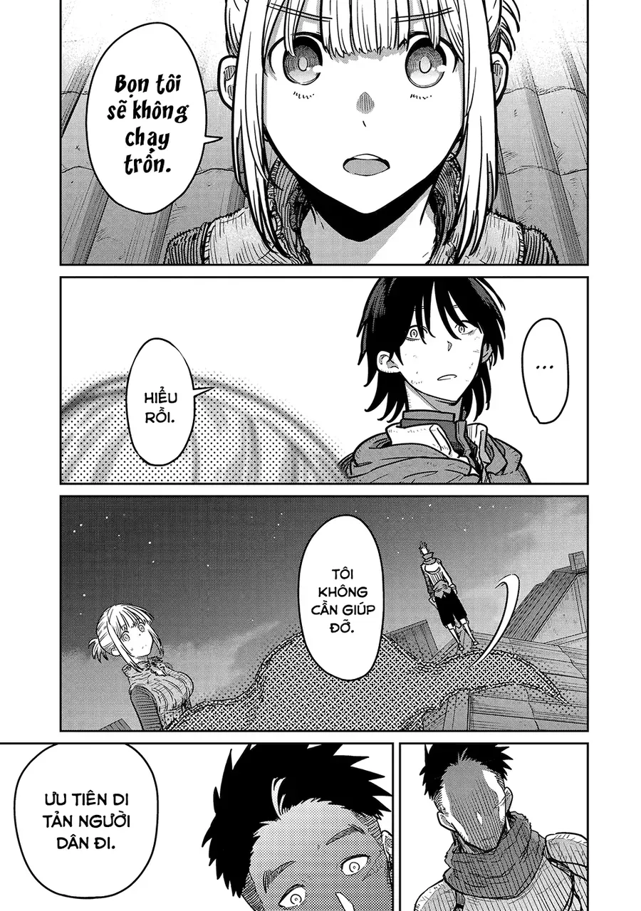 Saikou Nando Meikyuu De Party Ni Okizari Ni Sareta S-Rank Kenshi, Hontou Ni Mayoimakutte Dare Mo Shiranai Saishinbu E: Ore No Kan Dato Tabun Kocchi Ga Deguchi Da To Omou Chapter 22 - 20