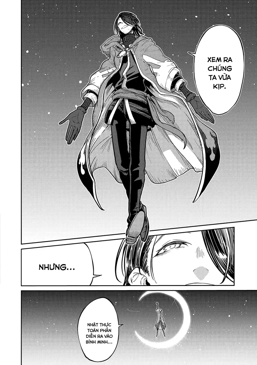 Saikou Nando Meikyuu De Party Ni Okizari Ni Sareta S-Rank Kenshi, Hontou Ni Mayoimakutte Dare Mo Shiranai Saishinbu E: Ore No Kan Dato Tabun Kocchi Ga Deguchi Da To Omou Chapter 22 - 3