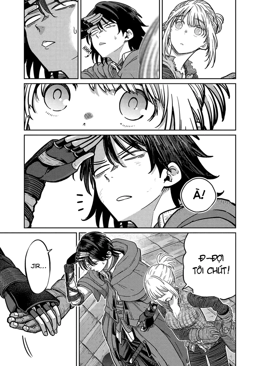 Saikou Nando Meikyuu De Party Ni Okizari Ni Sareta S-Rank Kenshi, Hontou Ni Mayoimakutte Dare Mo Shiranai Saishinbu E: Ore No Kan Dato Tabun Kocchi Ga Deguchi Da To Omou Chapter 22 - 22