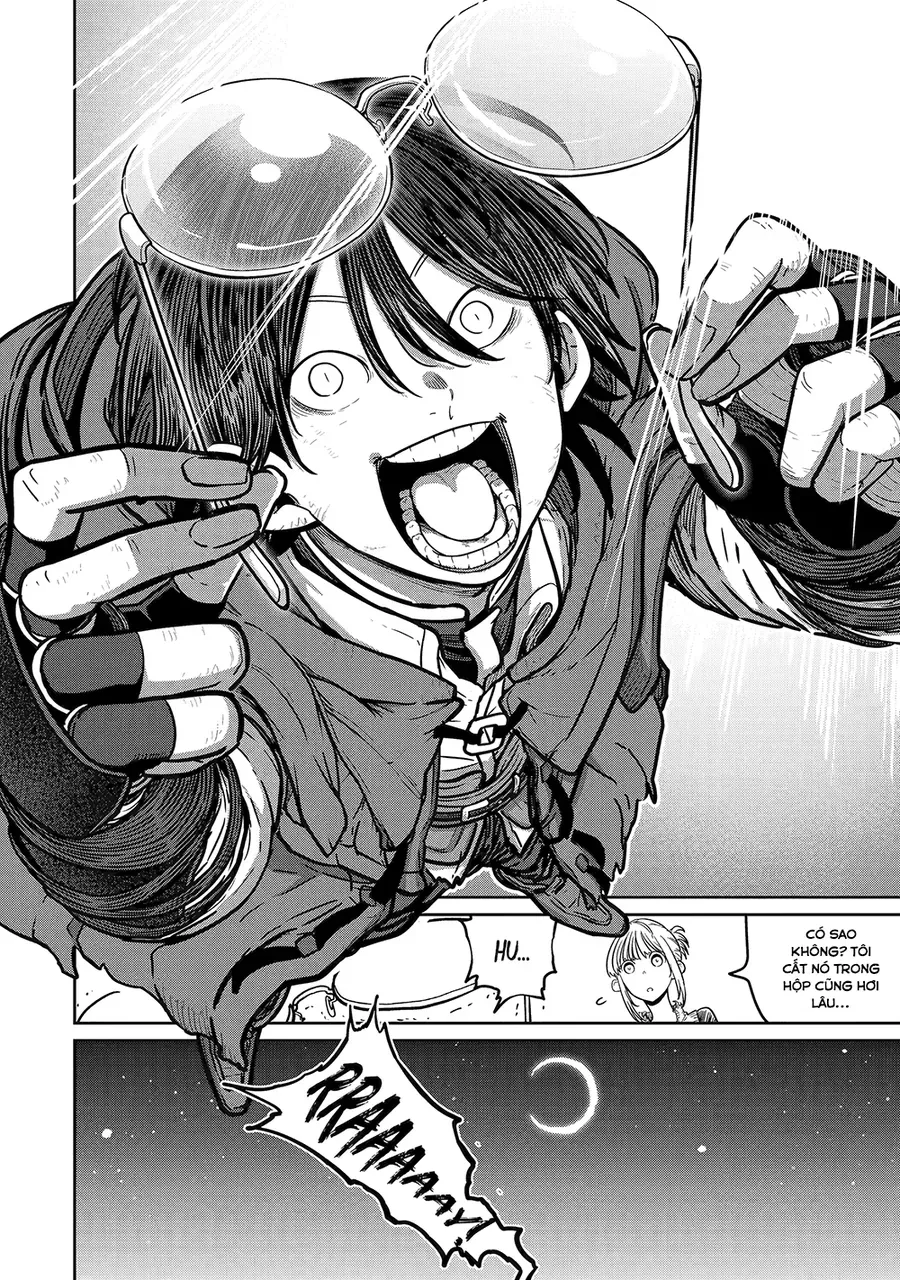 Saikou Nando Meikyuu De Party Ni Okizari Ni Sareta S-Rank Kenshi, Hontou Ni Mayoimakutte Dare Mo Shiranai Saishinbu E: Ore No Kan Dato Tabun Kocchi Ga Deguchi Da To Omou Chapter 22 - 25