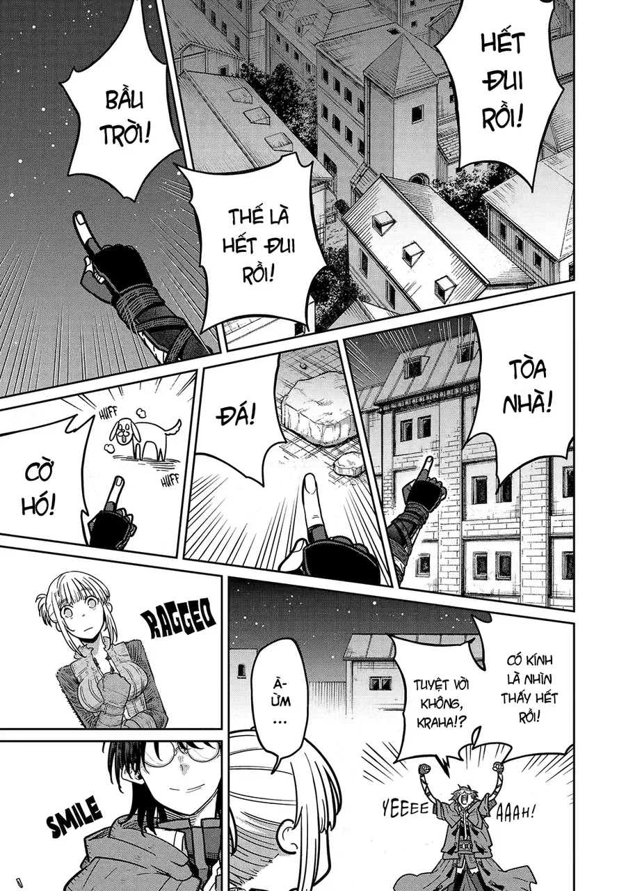 Saikou Nando Meikyuu De Party Ni Okizari Ni Sareta S-Rank Kenshi, Hontou Ni Mayoimakutte Dare Mo Shiranai Saishinbu E: Ore No Kan Dato Tabun Kocchi Ga Deguchi Da To Omou Chapter 22 - 26