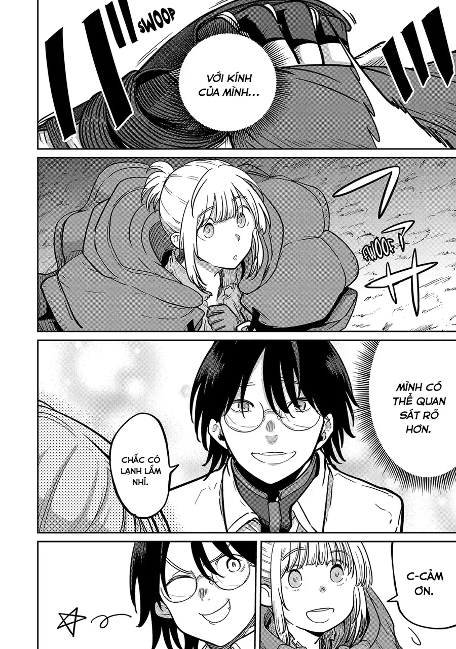 Saikou Nando Meikyuu De Party Ni Okizari Ni Sareta S-Rank Kenshi, Hontou Ni Mayoimakutte Dare Mo Shiranai Saishinbu E: Ore No Kan Dato Tabun Kocchi Ga Deguchi Da To Omou Chapter 22 - 27