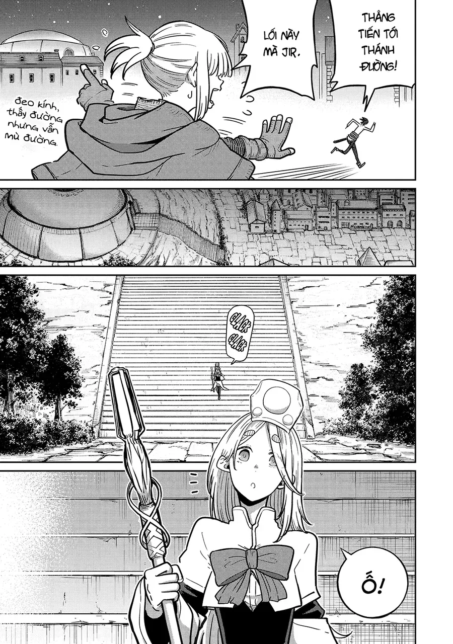 Saikou Nando Meikyuu De Party Ni Okizari Ni Sareta S-Rank Kenshi, Hontou Ni Mayoimakutte Dare Mo Shiranai Saishinbu E: Ore No Kan Dato Tabun Kocchi Ga Deguchi Da To Omou Chapter 22 - 28