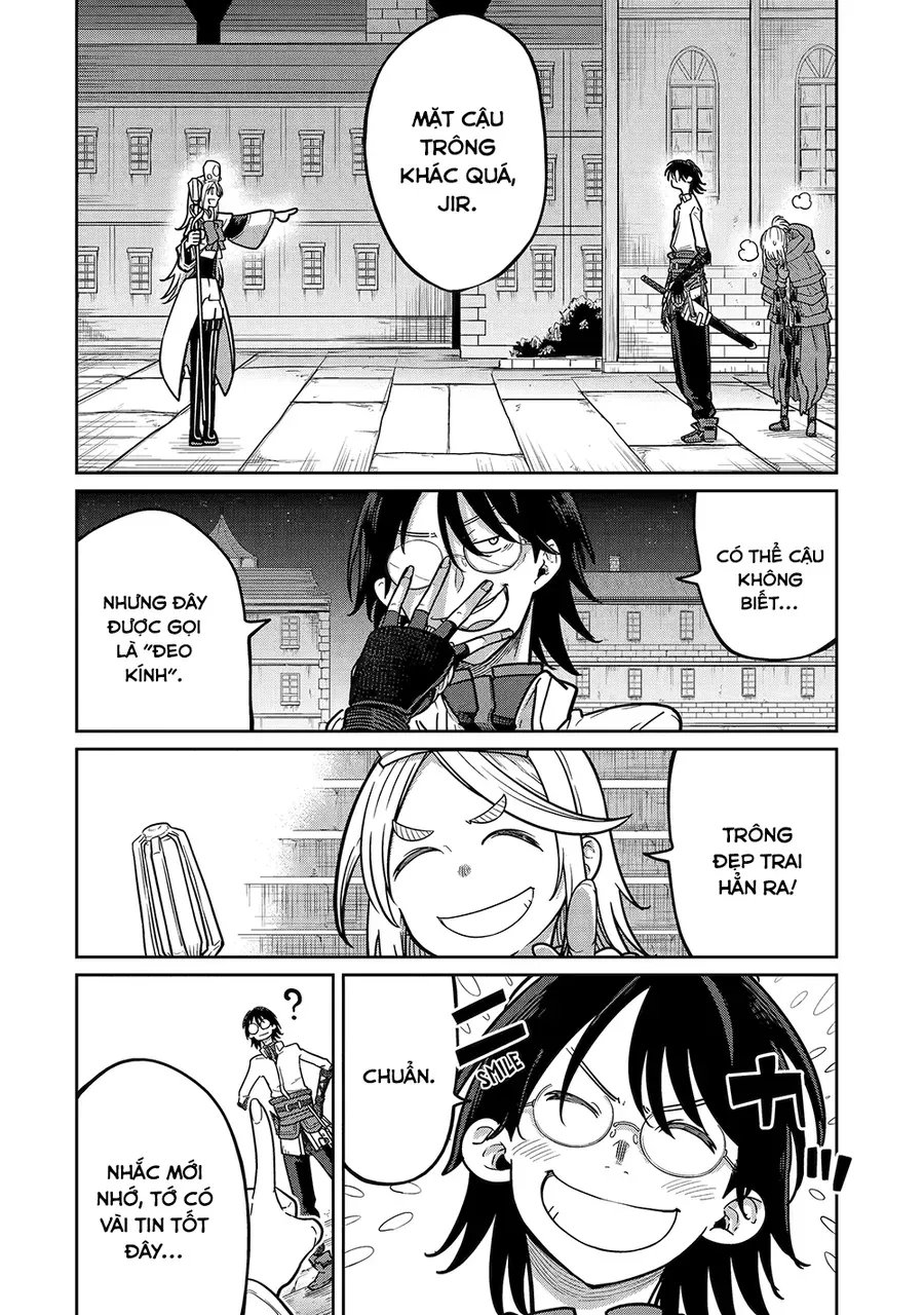 Saikou Nando Meikyuu De Party Ni Okizari Ni Sareta S-Rank Kenshi, Hontou Ni Mayoimakutte Dare Mo Shiranai Saishinbu E: Ore No Kan Dato Tabun Kocchi Ga Deguchi Da To Omou Chapter 22 - 29