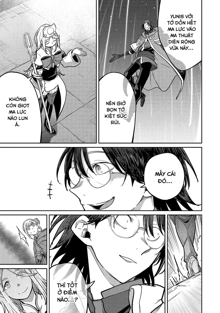 Saikou Nando Meikyuu De Party Ni Okizari Ni Sareta S-Rank Kenshi, Hontou Ni Mayoimakutte Dare Mo Shiranai Saishinbu E: Ore No Kan Dato Tabun Kocchi Ga Deguchi Da To Omou Chapter 22 - 30