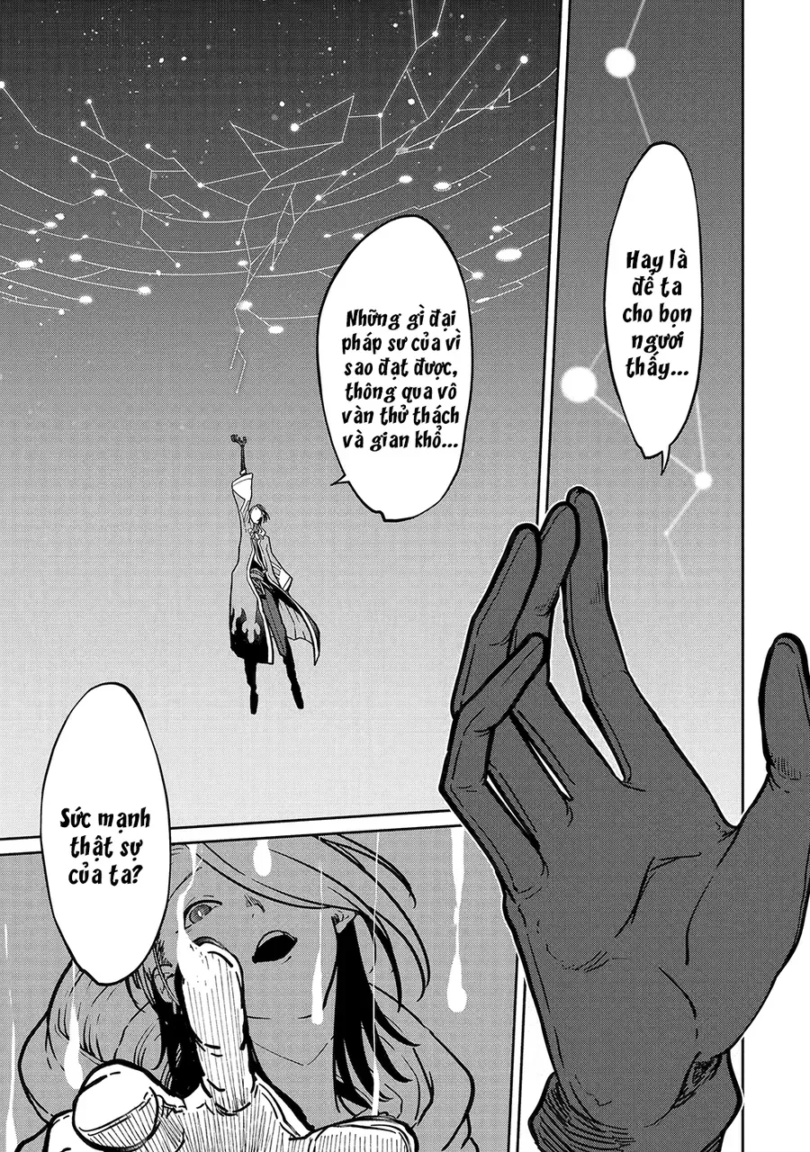 Saikou Nando Meikyuu De Party Ni Okizari Ni Sareta S-Rank Kenshi, Hontou Ni Mayoimakutte Dare Mo Shiranai Saishinbu E: Ore No Kan Dato Tabun Kocchi Ga Deguchi Da To Omou Chapter 22 - 4