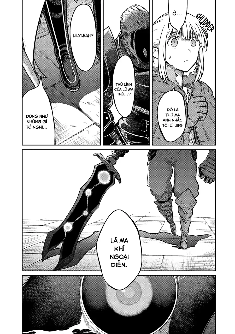 Saikou Nando Meikyuu De Party Ni Okizari Ni Sareta S-Rank Kenshi, Hontou Ni Mayoimakutte Dare Mo Shiranai Saishinbu E: Ore No Kan Dato Tabun Kocchi Ga Deguchi Da To Omou Chapter 22 - 32