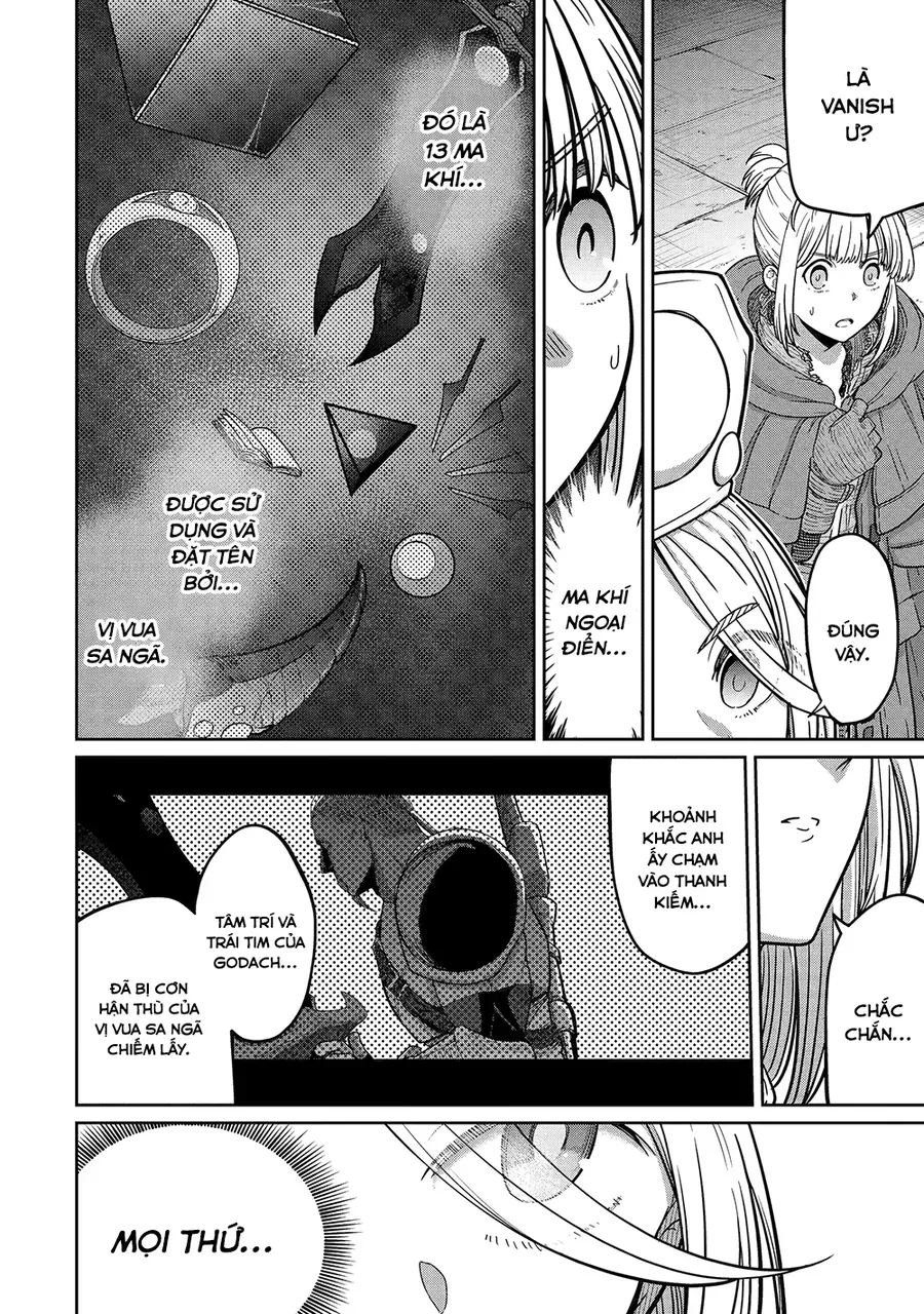 Saikou Nando Meikyuu De Party Ni Okizari Ni Sareta S-Rank Kenshi, Hontou Ni Mayoimakutte Dare Mo Shiranai Saishinbu E: Ore No Kan Dato Tabun Kocchi Ga Deguchi Da To Omou Chapter 22 - 33