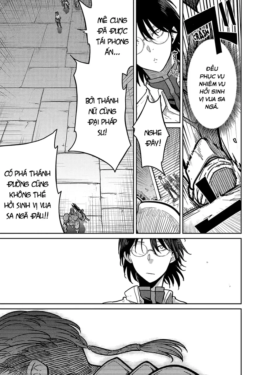 Saikou Nando Meikyuu De Party Ni Okizari Ni Sareta S-Rank Kenshi, Hontou Ni Mayoimakutte Dare Mo Shiranai Saishinbu E: Ore No Kan Dato Tabun Kocchi Ga Deguchi Da To Omou Chapter 22 - 34