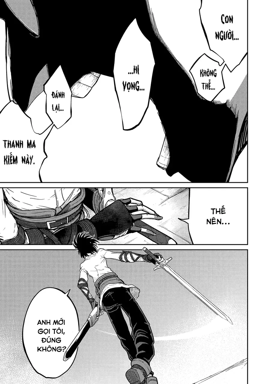 Saikou Nando Meikyuu De Party Ni Okizari Ni Sareta S-Rank Kenshi, Hontou Ni Mayoimakutte Dare Mo Shiranai Saishinbu E: Ore No Kan Dato Tabun Kocchi Ga Deguchi Da To Omou Chapter 22 - 36