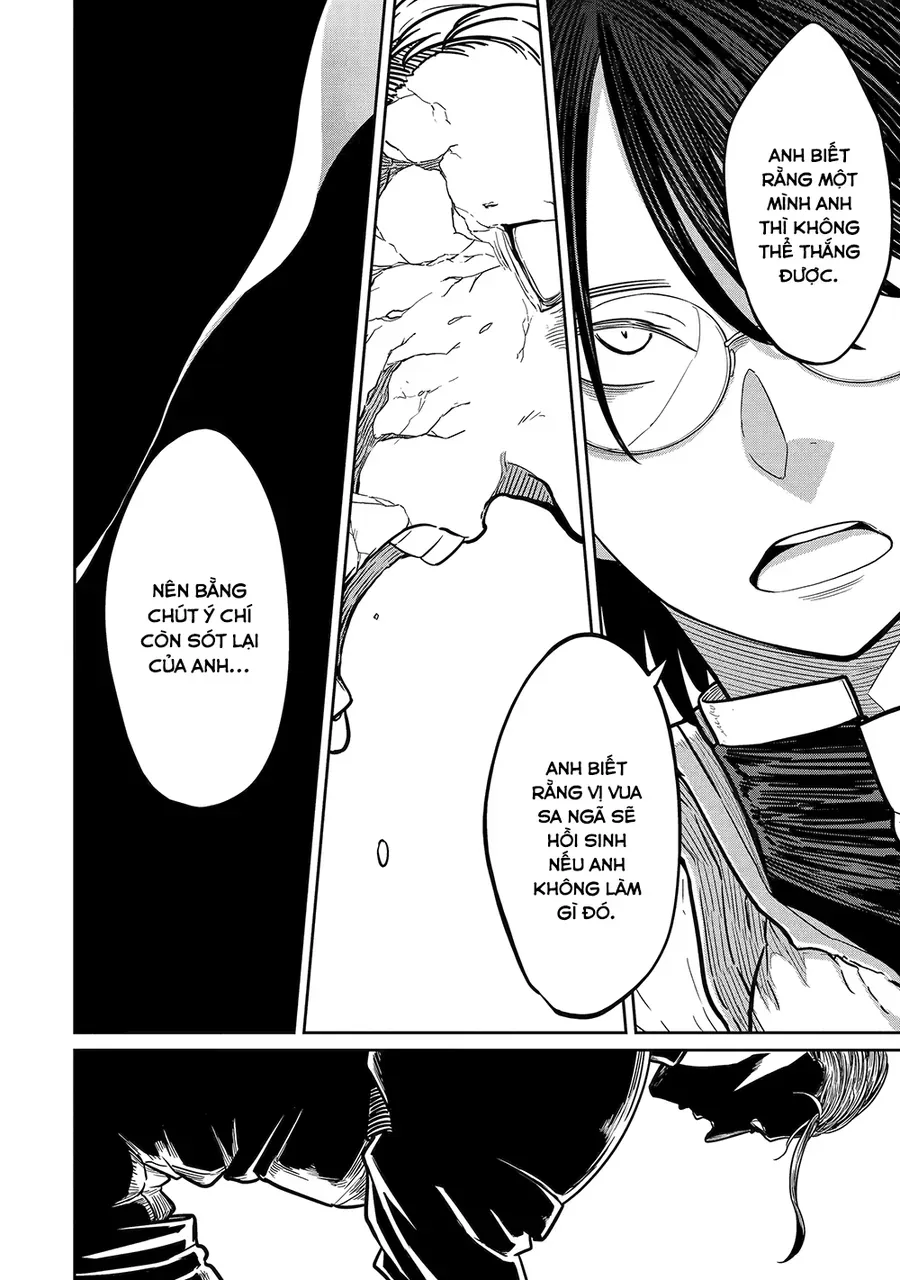 Saikou Nando Meikyuu De Party Ni Okizari Ni Sareta S-Rank Kenshi, Hontou Ni Mayoimakutte Dare Mo Shiranai Saishinbu E: Ore No Kan Dato Tabun Kocchi Ga Deguchi Da To Omou Chapter 22 - 37