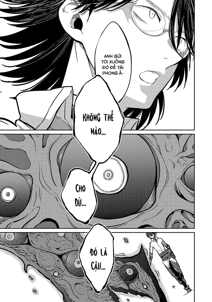 Saikou Nando Meikyuu De Party Ni Okizari Ni Sareta S-Rank Kenshi, Hontou Ni Mayoimakutte Dare Mo Shiranai Saishinbu E: Ore No Kan Dato Tabun Kocchi Ga Deguchi Da To Omou Chapter 22 - 38