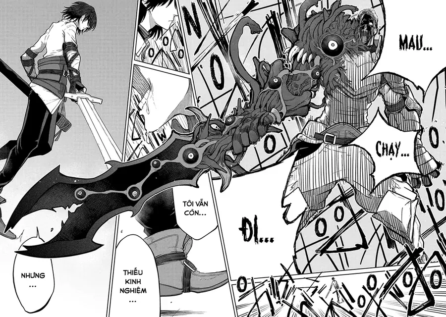 Saikou Nando Meikyuu De Party Ni Okizari Ni Sareta S-Rank Kenshi, Hontou Ni Mayoimakutte Dare Mo Shiranai Saishinbu E: Ore No Kan Dato Tabun Kocchi Ga Deguchi Da To Omou Chapter 22 - 39