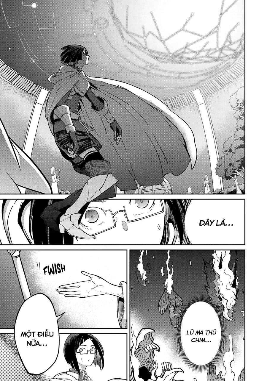 Saikou Nando Meikyuu De Party Ni Okizari Ni Sareta S-Rank Kenshi, Hontou Ni Mayoimakutte Dare Mo Shiranai Saishinbu E: Ore No Kan Dato Tabun Kocchi Ga Deguchi Da To Omou Chapter 22 - 9