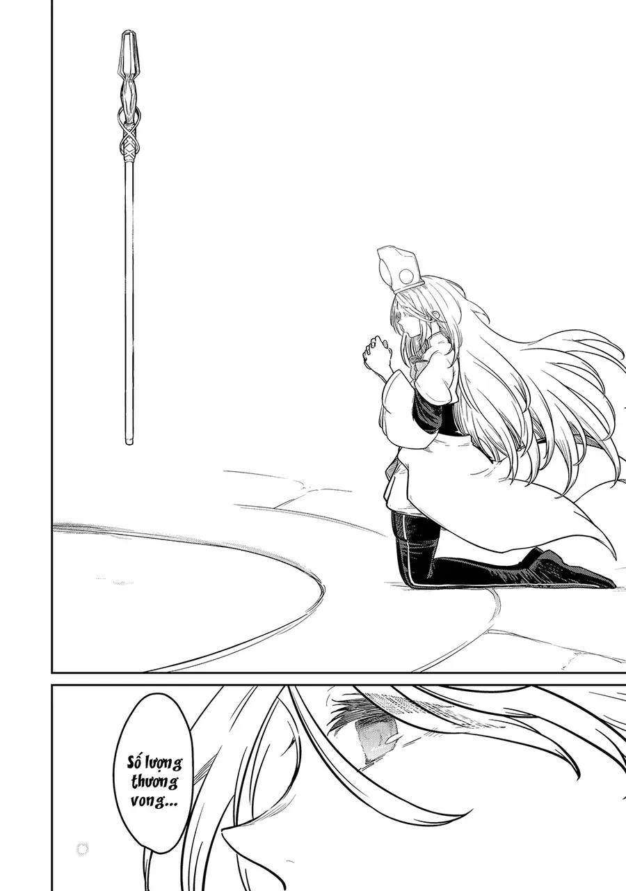 Saikou Nando Meikyuu De Party Ni Okizari Ni Sareta S-Rank Kenshi, Hontou Ni Mayoimakutte Dare Mo Shiranai Saishinbu E: Ore No Kan Dato Tabun Kocchi Ga Deguchi Da To Omou Chapter 22 - 10