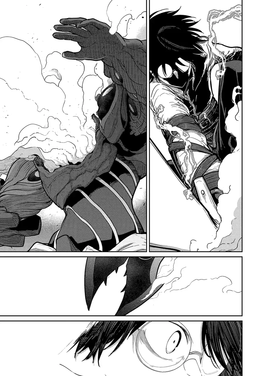 Saikou Nando Meikyuu De Party Ni Okizari Ni Sareta S-Rank Kenshi, Hontou Ni Mayoimakutte Dare Mo Shiranai Saishinbu E: Ore No Kan Dato Tabun Kocchi Ga Deguchi Da To Omou Chapter 23 - 13