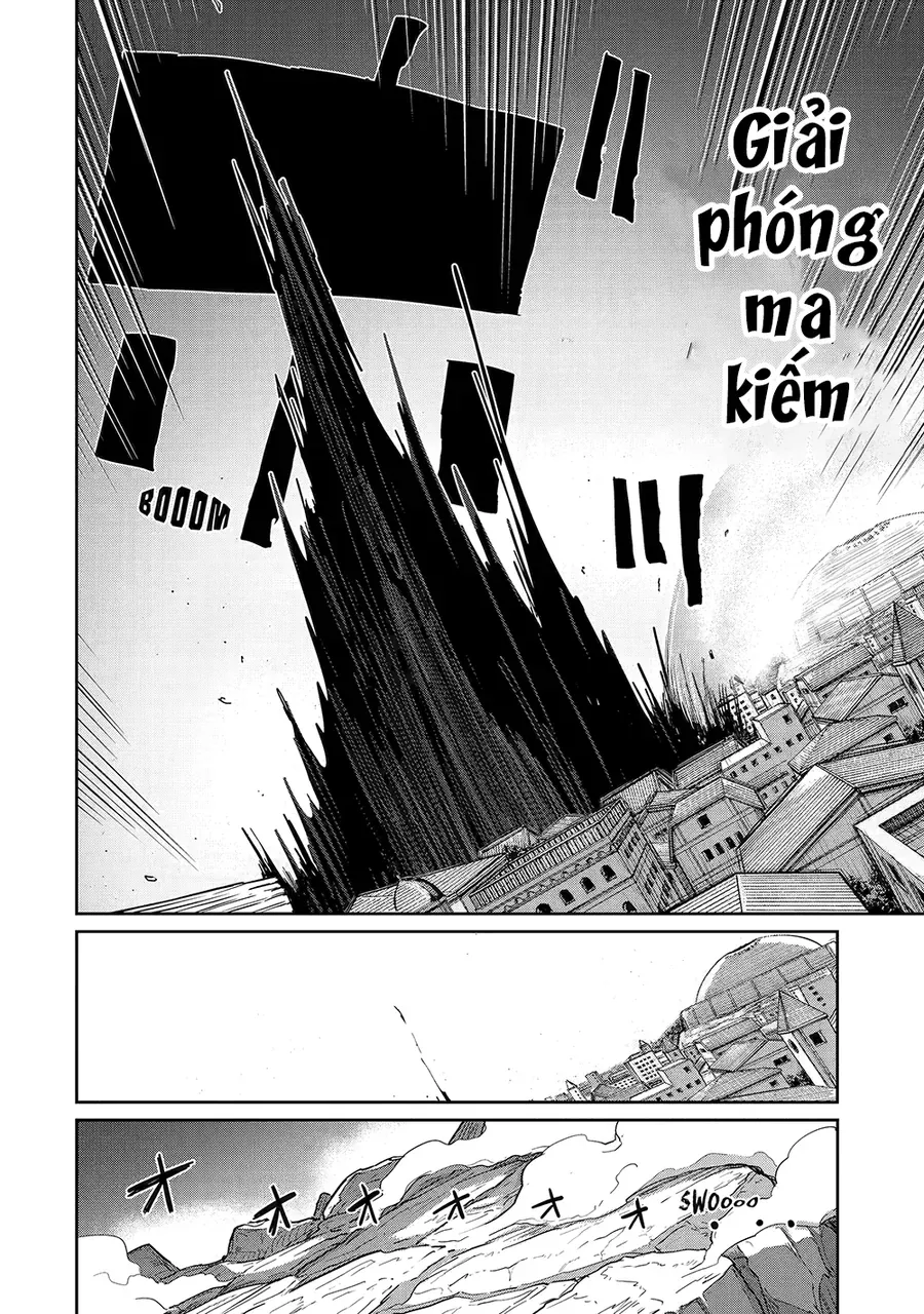 Saikou Nando Meikyuu De Party Ni Okizari Ni Sareta S-Rank Kenshi, Hontou Ni Mayoimakutte Dare Mo Shiranai Saishinbu E: Ore No Kan Dato Tabun Kocchi Ga Deguchi Da To Omou Chapter 23 - 15