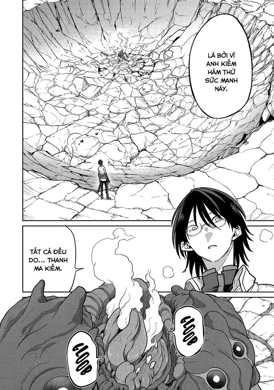 Saikou Nando Meikyuu De Party Ni Okizari Ni Sareta S-Rank Kenshi, Hontou Ni Mayoimakutte Dare Mo Shiranai Saishinbu E: Ore No Kan Dato Tabun Kocchi Ga Deguchi Da To Omou Chapter 23 - 17