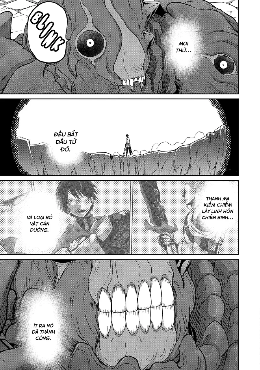 Saikou Nando Meikyuu De Party Ni Okizari Ni Sareta S-Rank Kenshi, Hontou Ni Mayoimakutte Dare Mo Shiranai Saishinbu E: Ore No Kan Dato Tabun Kocchi Ga Deguchi Da To Omou Chapter 23 - 18