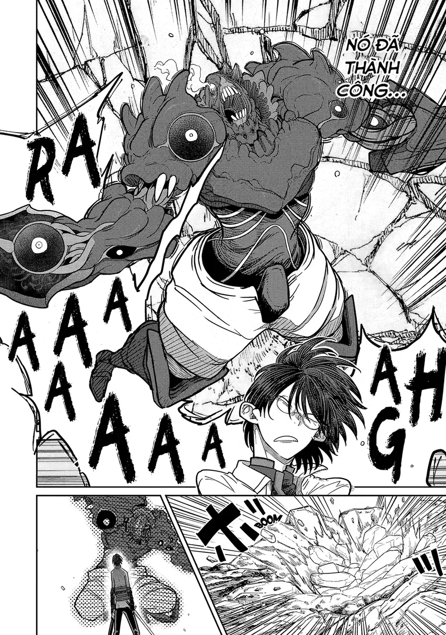 Saikou Nando Meikyuu De Party Ni Okizari Ni Sareta S-Rank Kenshi, Hontou Ni Mayoimakutte Dare Mo Shiranai Saishinbu E: Ore No Kan Dato Tabun Kocchi Ga Deguchi Da To Omou Chapter 23 - 19