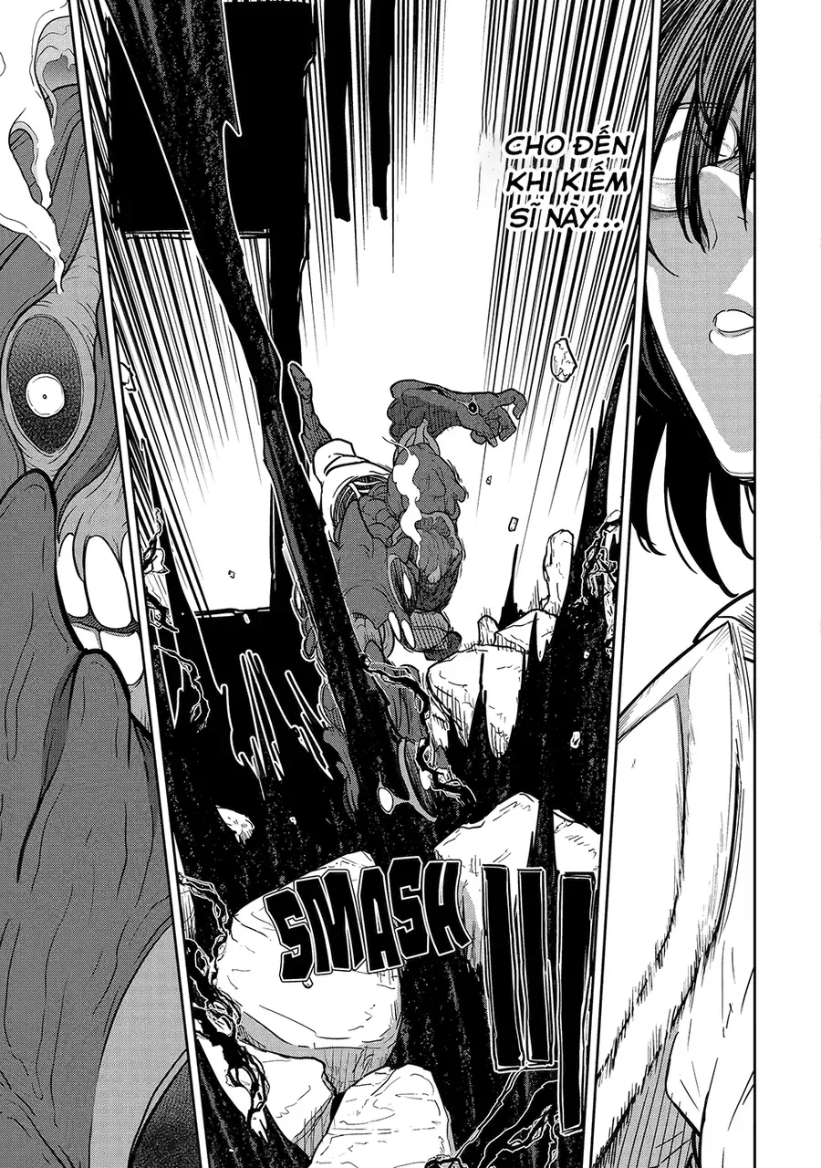 Saikou Nando Meikyuu De Party Ni Okizari Ni Sareta S-Rank Kenshi, Hontou Ni Mayoimakutte Dare Mo Shiranai Saishinbu E: Ore No Kan Dato Tabun Kocchi Ga Deguchi Da To Omou Chapter 23 - 20