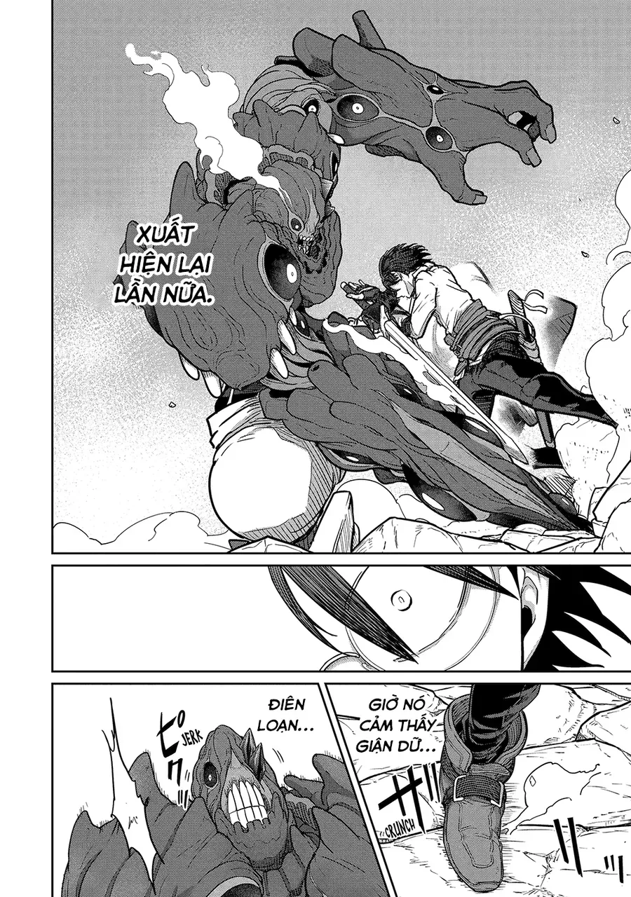 Saikou Nando Meikyuu De Party Ni Okizari Ni Sareta S-Rank Kenshi, Hontou Ni Mayoimakutte Dare Mo Shiranai Saishinbu E: Ore No Kan Dato Tabun Kocchi Ga Deguchi Da To Omou Chapter 23 - 21