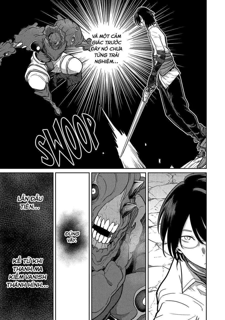 Saikou Nando Meikyuu De Party Ni Okizari Ni Sareta S-Rank Kenshi, Hontou Ni Mayoimakutte Dare Mo Shiranai Saishinbu E: Ore No Kan Dato Tabun Kocchi Ga Deguchi Da To Omou Chapter 23 - 22