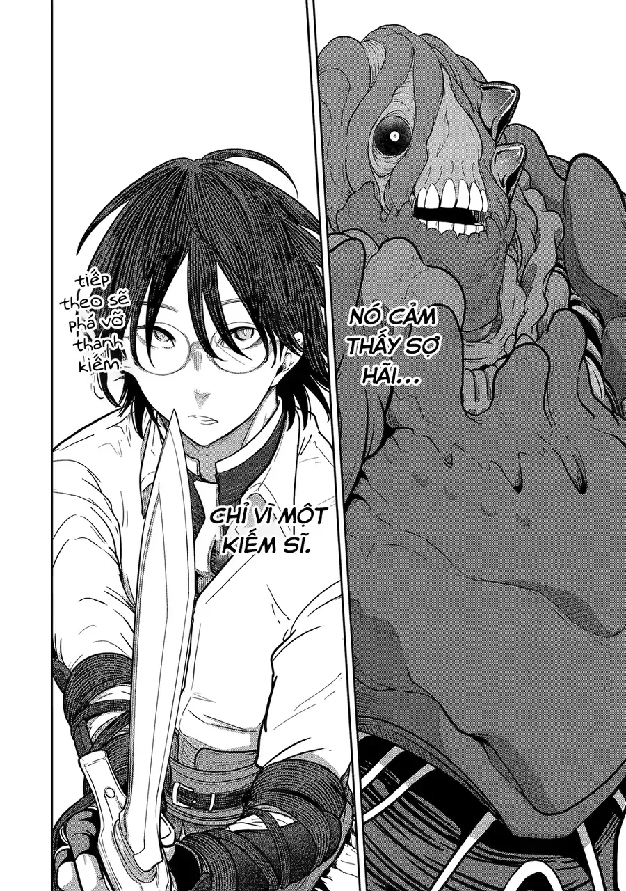 Saikou Nando Meikyuu De Party Ni Okizari Ni Sareta S-Rank Kenshi, Hontou Ni Mayoimakutte Dare Mo Shiranai Saishinbu E: Ore No Kan Dato Tabun Kocchi Ga Deguchi Da To Omou Chapter 23 - 23