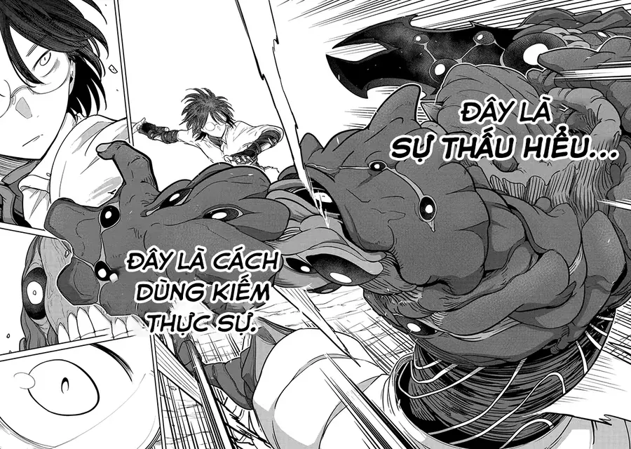 Saikou Nando Meikyuu De Party Ni Okizari Ni Sareta S-Rank Kenshi, Hontou Ni Mayoimakutte Dare Mo Shiranai Saishinbu E: Ore No Kan Dato Tabun Kocchi Ga Deguchi Da To Omou Chapter 23 - 25