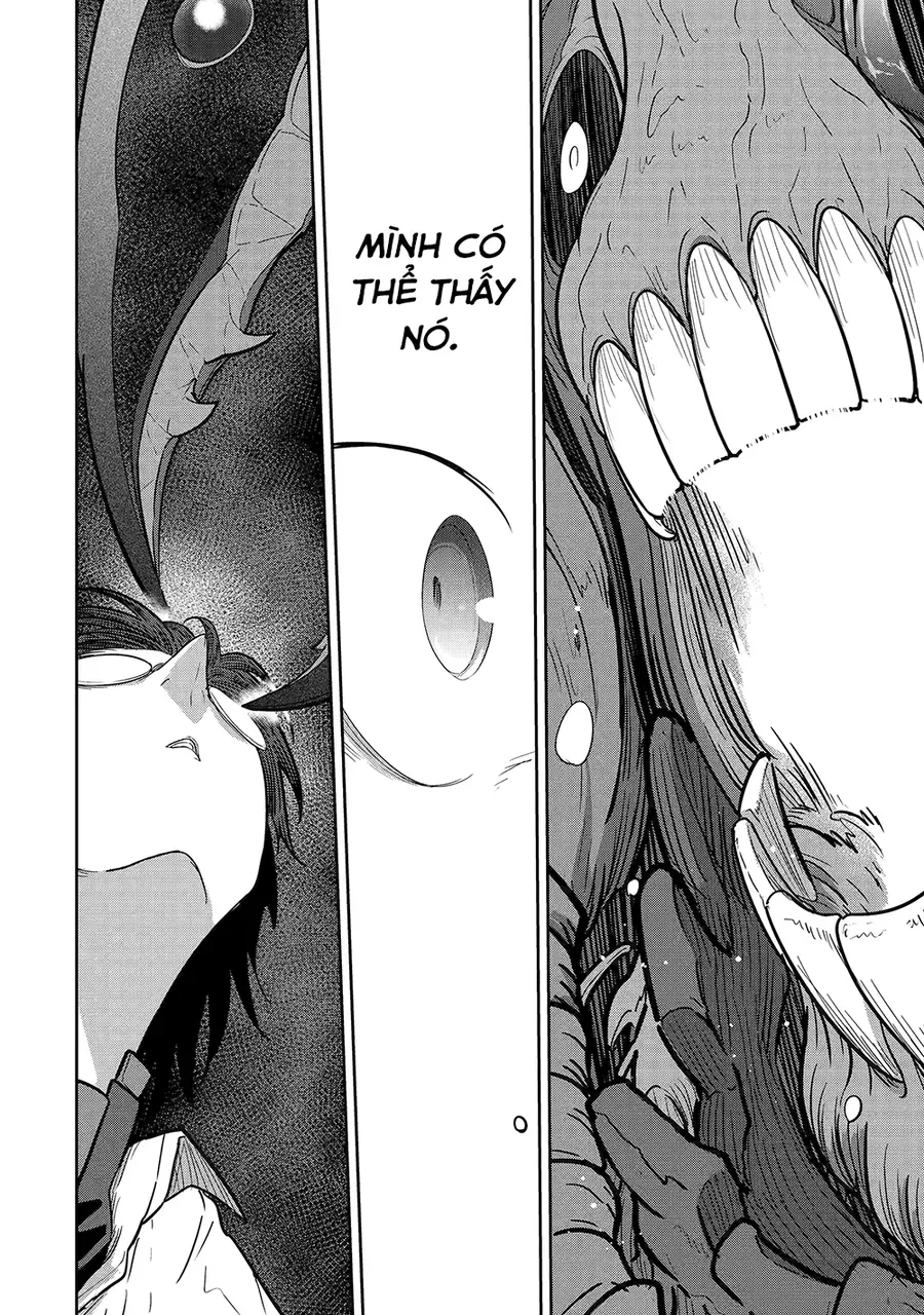 Saikou Nando Meikyuu De Party Ni Okizari Ni Sareta S-Rank Kenshi, Hontou Ni Mayoimakutte Dare Mo Shiranai Saishinbu E: Ore No Kan Dato Tabun Kocchi Ga Deguchi Da To Omou Chapter 23 - 26