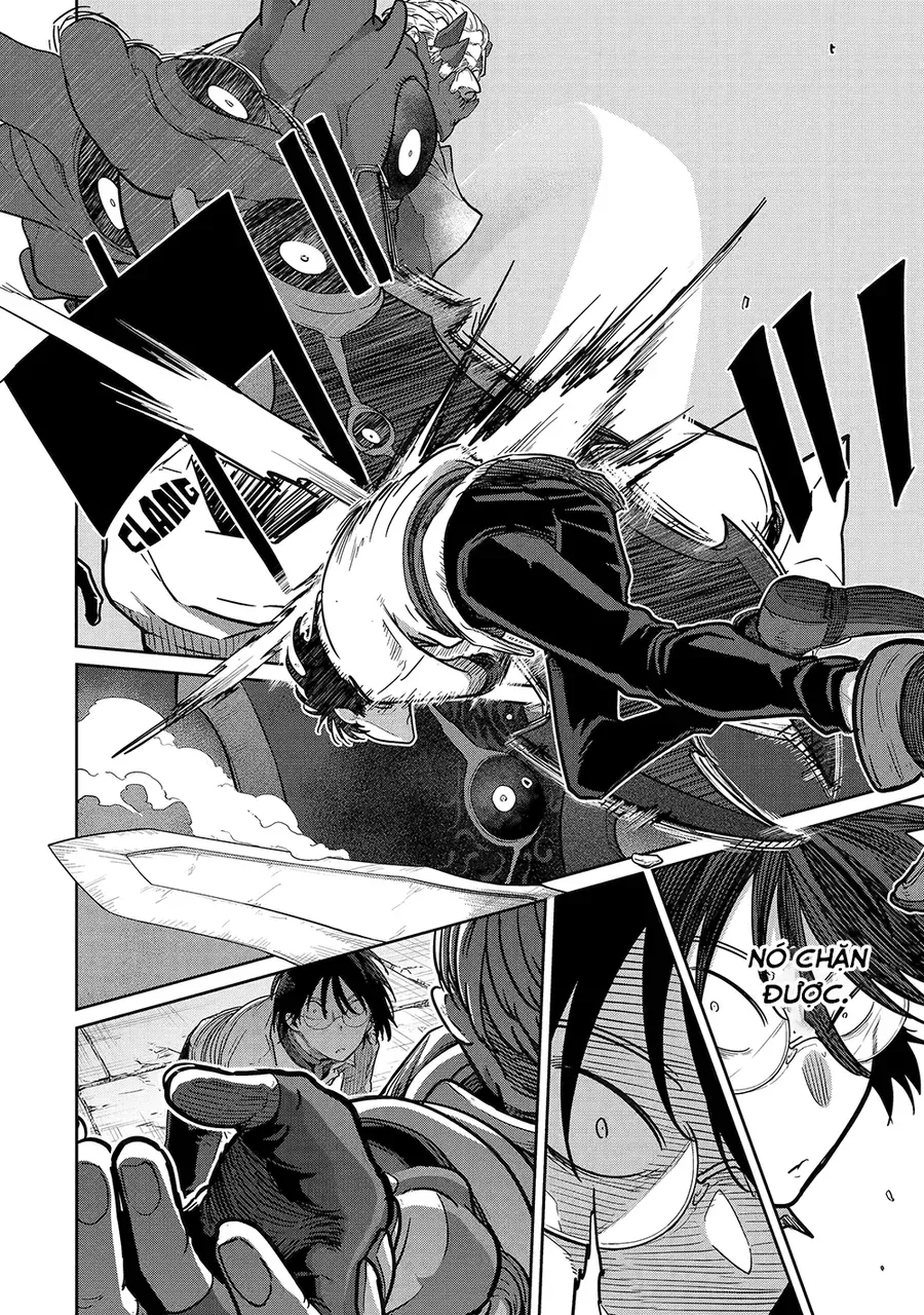 Saikou Nando Meikyuu De Party Ni Okizari Ni Sareta S-Rank Kenshi, Hontou Ni Mayoimakutte Dare Mo Shiranai Saishinbu E: Ore No Kan Dato Tabun Kocchi Ga Deguchi Da To Omou Chapter 23 - 4