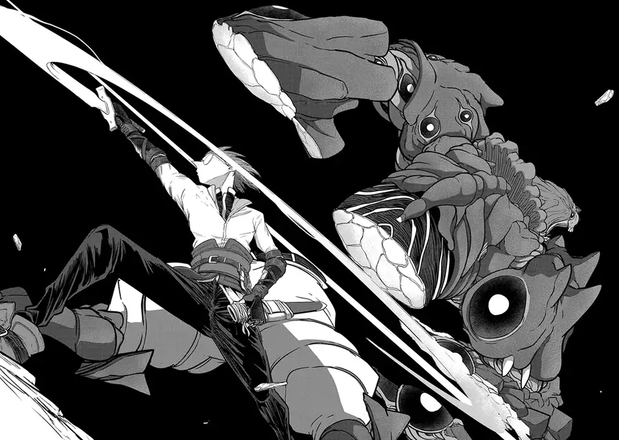 Saikou Nando Meikyuu De Party Ni Okizari Ni Sareta S-Rank Kenshi, Hontou Ni Mayoimakutte Dare Mo Shiranai Saishinbu E: Ore No Kan Dato Tabun Kocchi Ga Deguchi Da To Omou Chapter 23 - 35