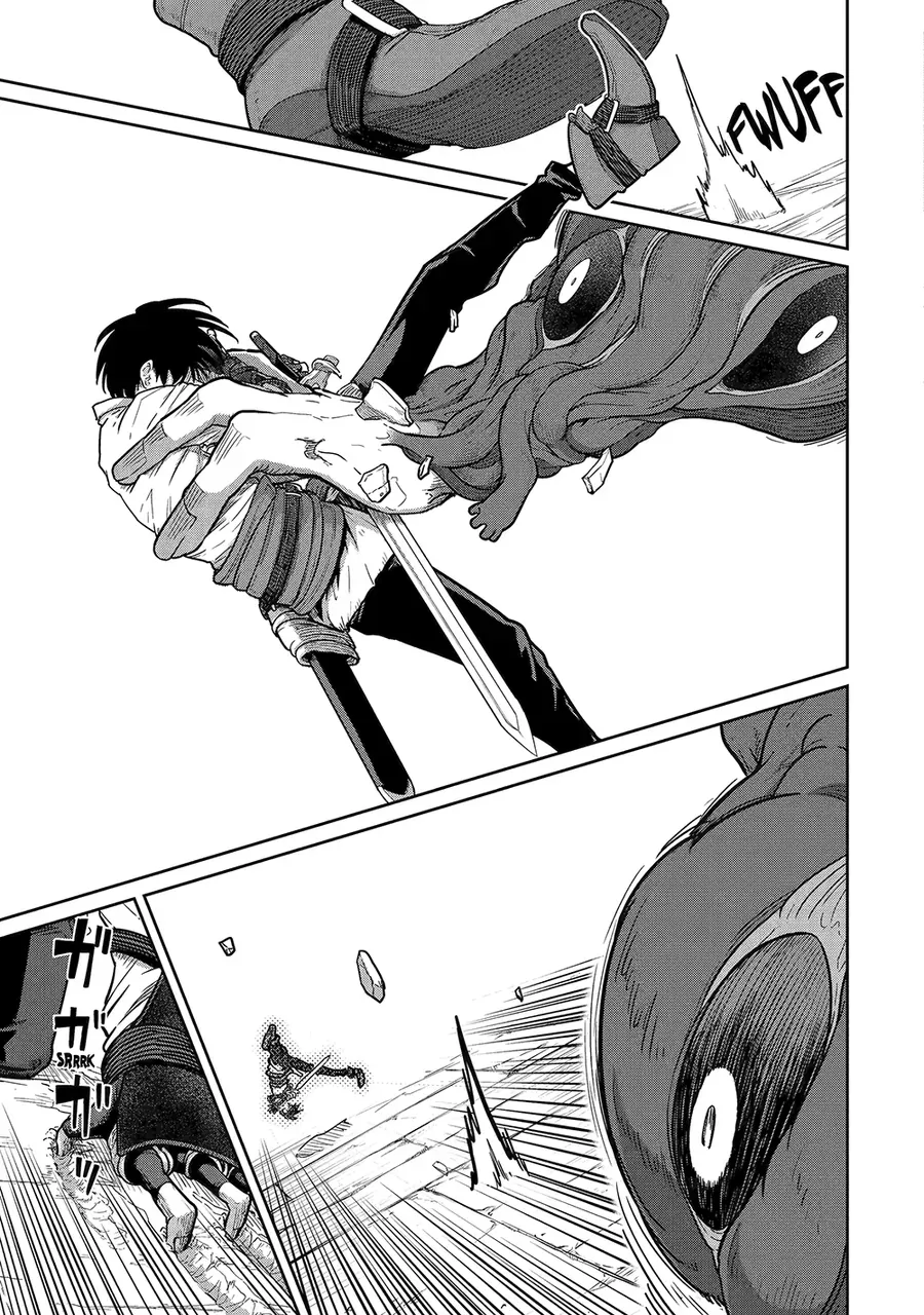 Saikou Nando Meikyuu De Party Ni Okizari Ni Sareta S-Rank Kenshi, Hontou Ni Mayoimakutte Dare Mo Shiranai Saishinbu E: Ore No Kan Dato Tabun Kocchi Ga Deguchi Da To Omou Chapter 23 - 5