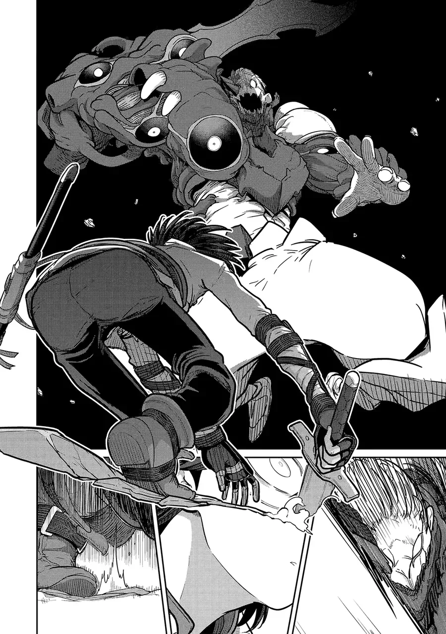 Saikou Nando Meikyuu De Party Ni Okizari Ni Sareta S-Rank Kenshi, Hontou Ni Mayoimakutte Dare Mo Shiranai Saishinbu E: Ore No Kan Dato Tabun Kocchi Ga Deguchi Da To Omou Chapter 23 - 6