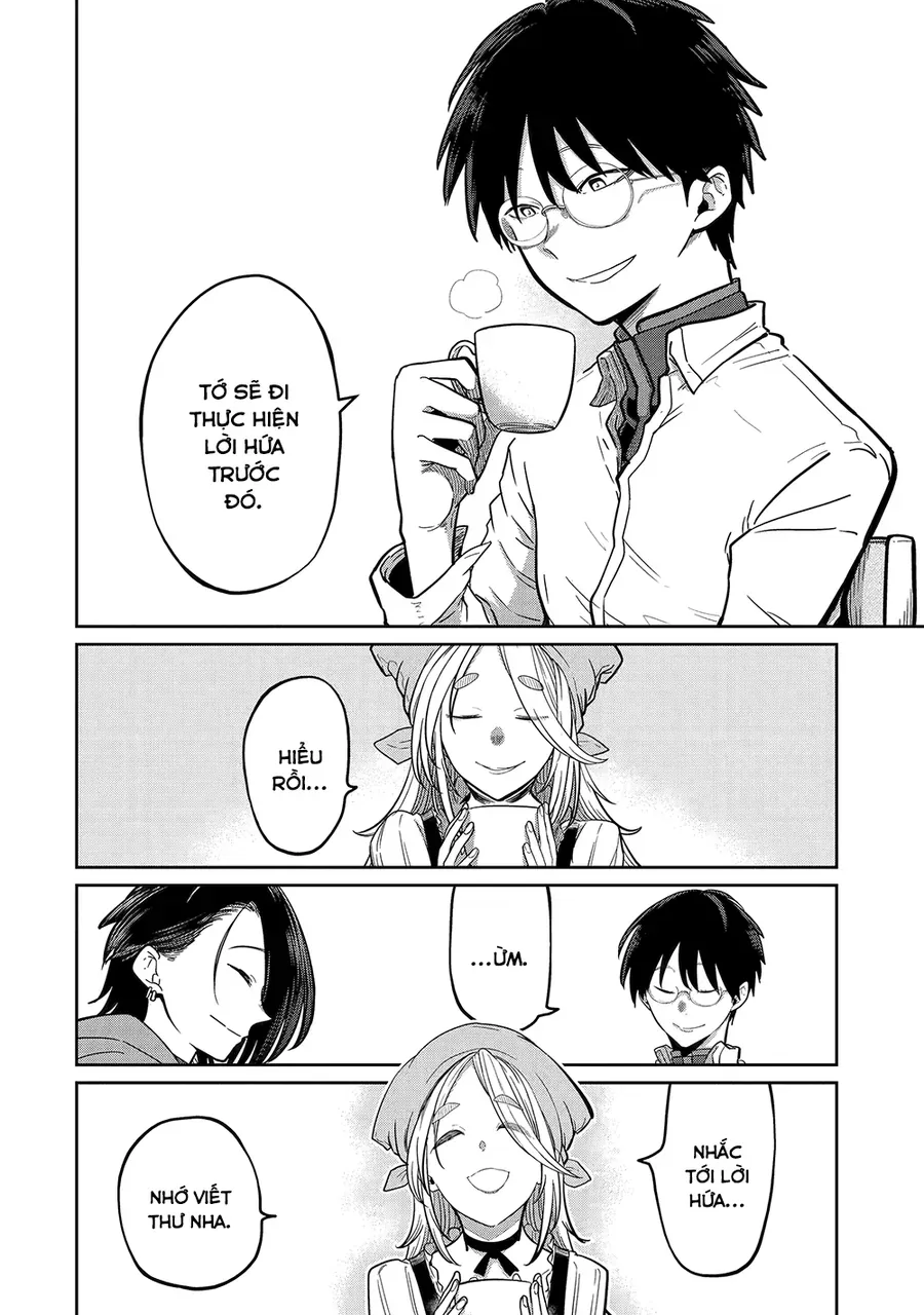 Saikou Nando Meikyuu De Party Ni Okizari Ni Sareta S-Rank Kenshi, Hontou Ni Mayoimakutte Dare Mo Shiranai Saishinbu E: Ore No Kan Dato Tabun Kocchi Ga Deguchi Da To Omou Chapter 24 - 12