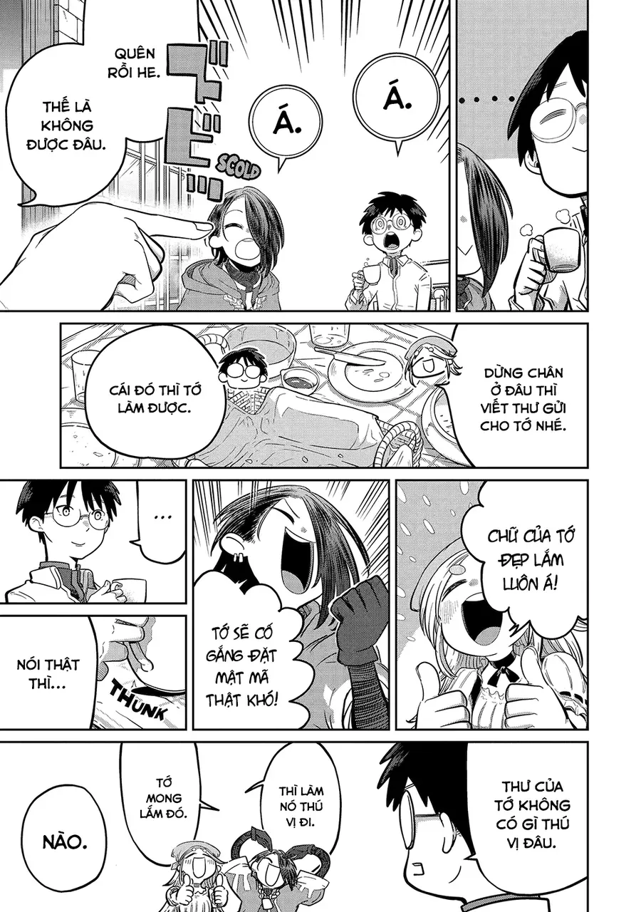 Saikou Nando Meikyuu De Party Ni Okizari Ni Sareta S-Rank Kenshi, Hontou Ni Mayoimakutte Dare Mo Shiranai Saishinbu E: Ore No Kan Dato Tabun Kocchi Ga Deguchi Da To Omou Chapter 24 - 13