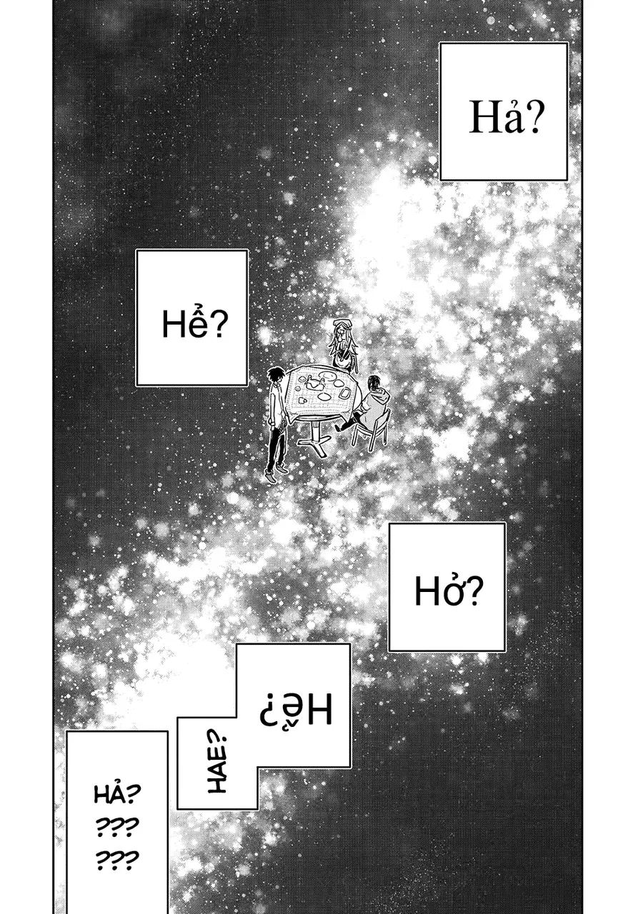 Saikou Nando Meikyuu De Party Ni Okizari Ni Sareta S-Rank Kenshi, Hontou Ni Mayoimakutte Dare Mo Shiranai Saishinbu E: Ore No Kan Dato Tabun Kocchi Ga Deguchi Da To Omou Chapter 24 - 16