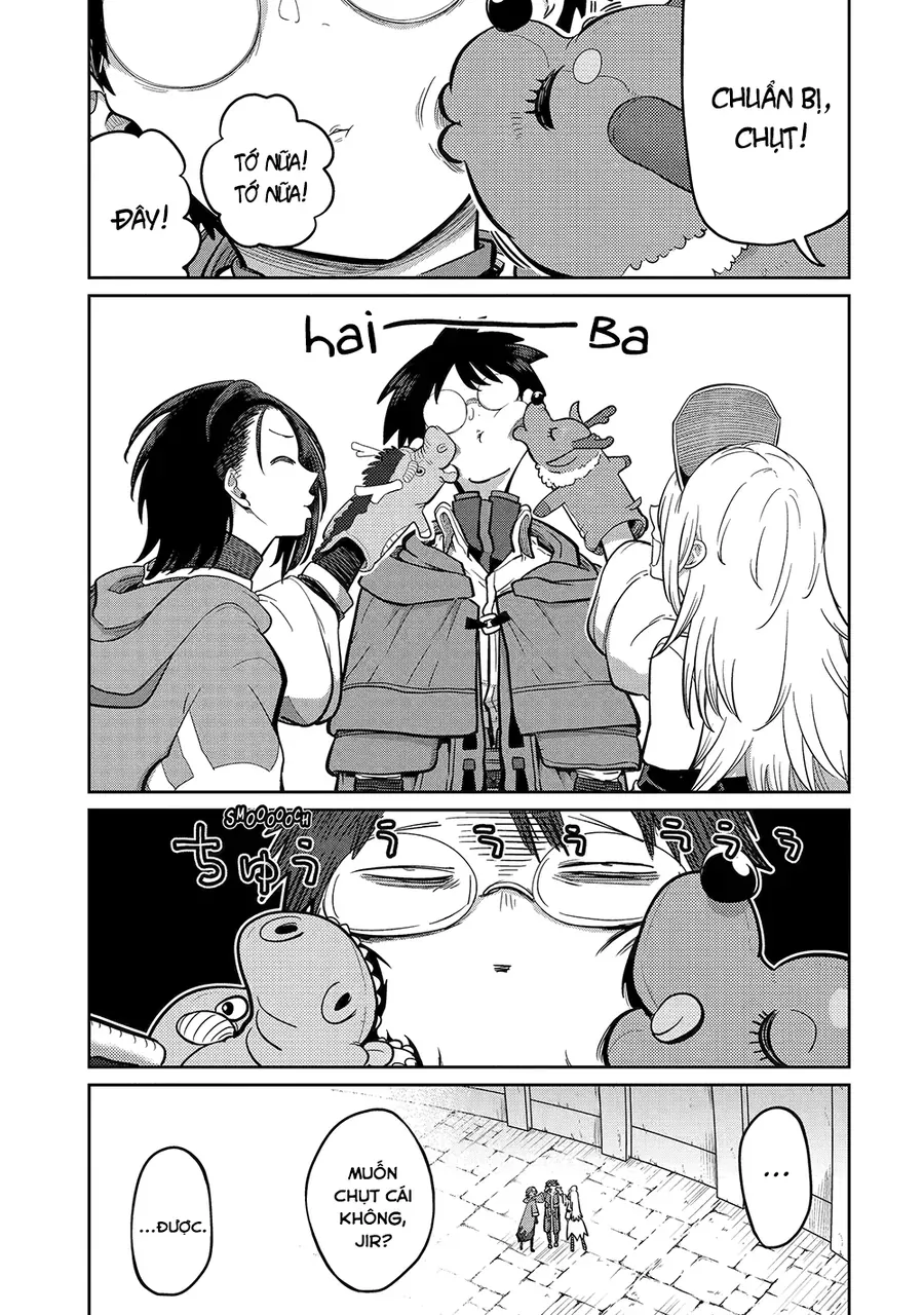 Saikou Nando Meikyuu De Party Ni Okizari Ni Sareta S-Rank Kenshi, Hontou Ni Mayoimakutte Dare Mo Shiranai Saishinbu E: Ore No Kan Dato Tabun Kocchi Ga Deguchi Da To Omou Chapter 24 - 17