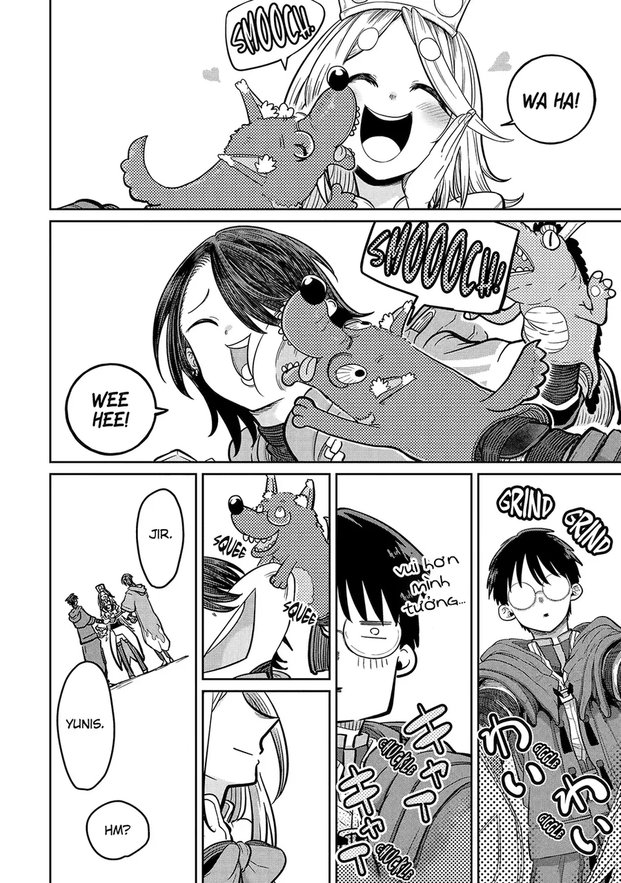 Saikou Nando Meikyuu De Party Ni Okizari Ni Sareta S-Rank Kenshi, Hontou Ni Mayoimakutte Dare Mo Shiranai Saishinbu E: Ore No Kan Dato Tabun Kocchi Ga Deguchi Da To Omou Chapter 24 - 18