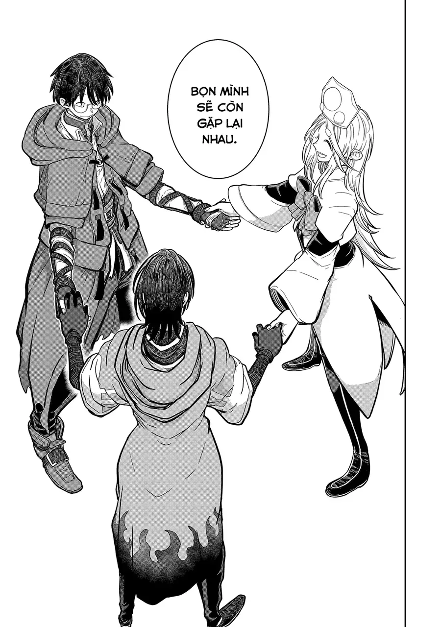 Saikou Nando Meikyuu De Party Ni Okizari Ni Sareta S-Rank Kenshi, Hontou Ni Mayoimakutte Dare Mo Shiranai Saishinbu E: Ore No Kan Dato Tabun Kocchi Ga Deguchi Da To Omou Chapter 24 - 19