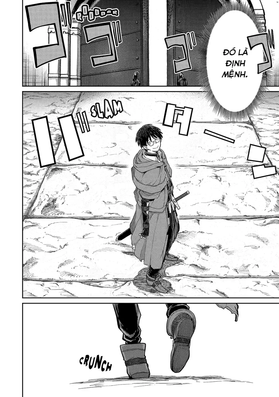 Saikou Nando Meikyuu De Party Ni Okizari Ni Sareta S-Rank Kenshi, Hontou Ni Mayoimakutte Dare Mo Shiranai Saishinbu E: Ore No Kan Dato Tabun Kocchi Ga Deguchi Da To Omou Chapter 24 - 20