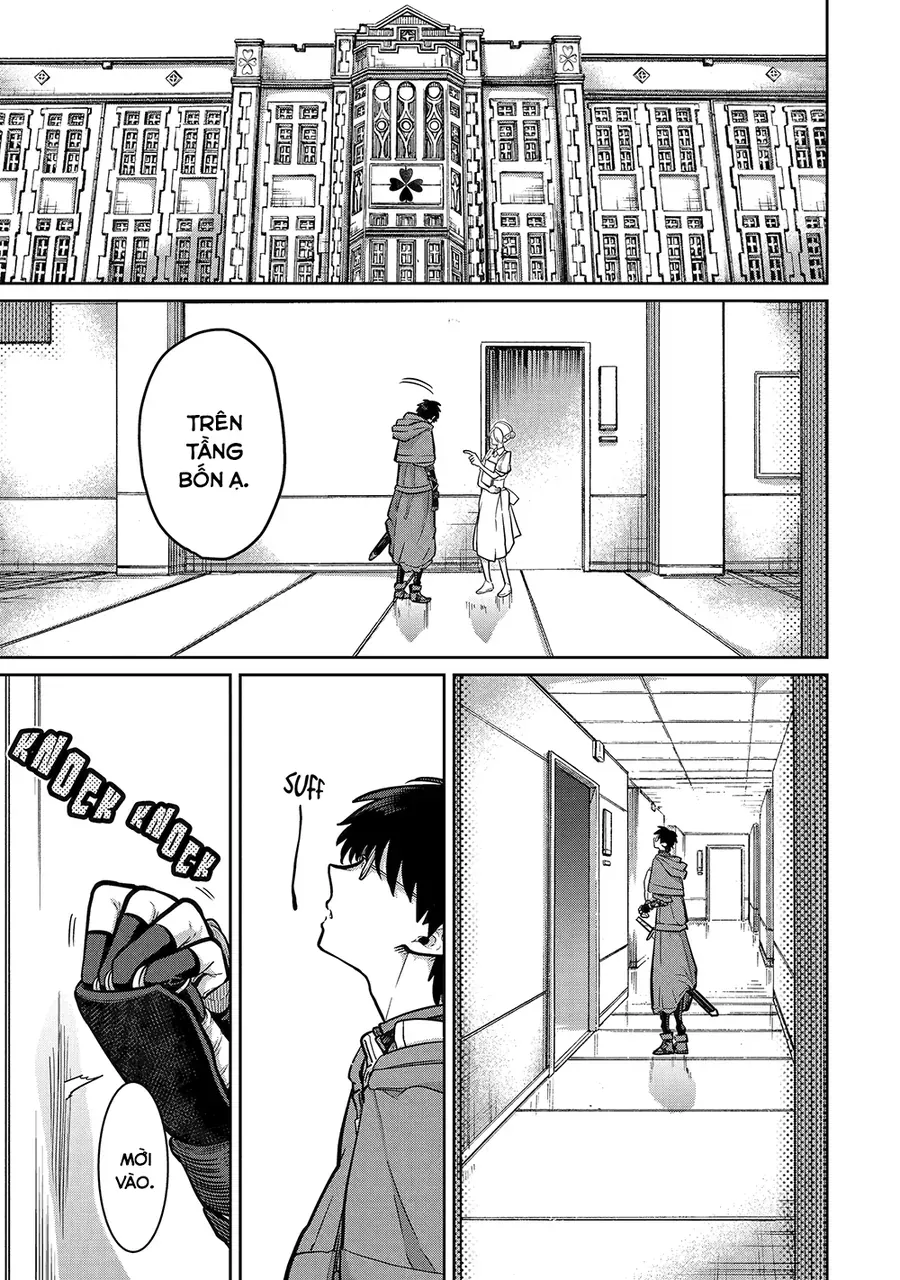 Saikou Nando Meikyuu De Party Ni Okizari Ni Sareta S-Rank Kenshi, Hontou Ni Mayoimakutte Dare Mo Shiranai Saishinbu E: Ore No Kan Dato Tabun Kocchi Ga Deguchi Da To Omou Chapter 24 - 21