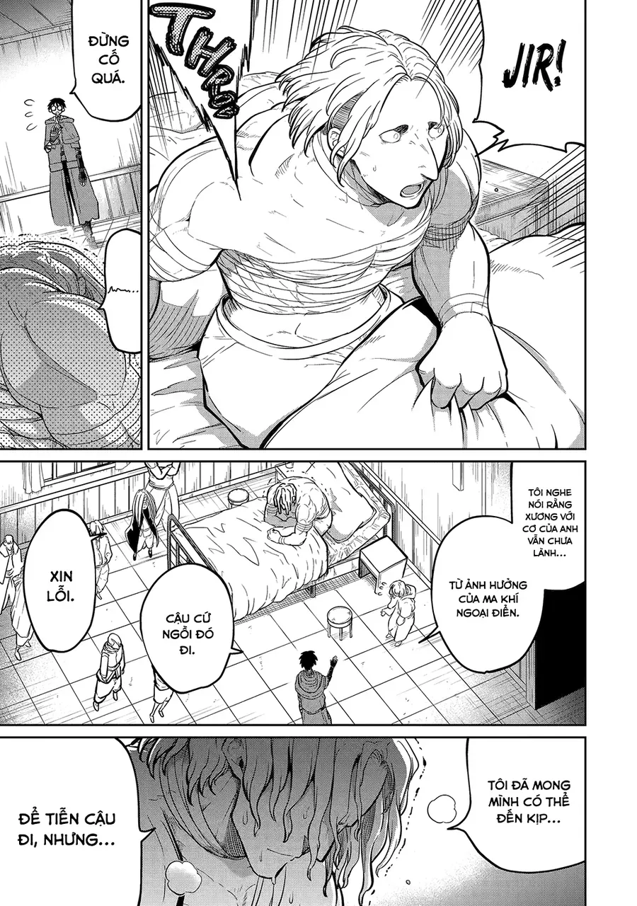 Saikou Nando Meikyuu De Party Ni Okizari Ni Sareta S-Rank Kenshi, Hontou Ni Mayoimakutte Dare Mo Shiranai Saishinbu E: Ore No Kan Dato Tabun Kocchi Ga Deguchi Da To Omou Chapter 24 - 23